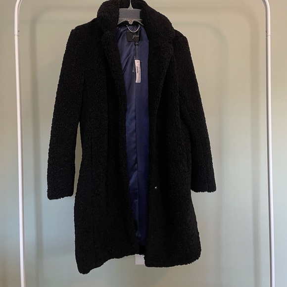 Teddy Coat